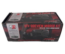 Seizmik - 18073 - Persuit Side View Mirrors Polaris Pro-Fit and Can-Am picture