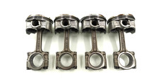 FRESHWATER 2004-2011 Kawasaki STX-15F OEM STD Pistons & Connecting Rods (QTY 4) picture