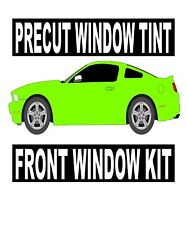 Fits 16-24 Chevrolet Malibu Precut Front Door Window Tint  DIY **Choose Shade** picture