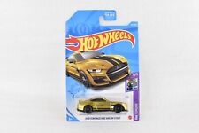 ❤️ Hot Wheels 2020 Ford Shelby Mustang GT500 Super Treasure Hunt, 2021 G Case picture