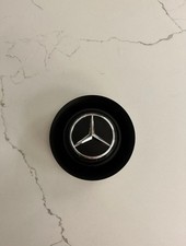 Mercedes Benz C63s E63s CLS63s AMG Matte black center cap wheel cover hub picture