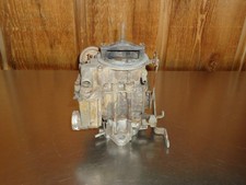 Rochester Monojet 1-Barrel Carburetor 7043014 1973 Chevrolet 250 6-Cylinder picture