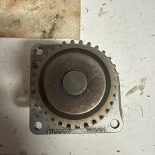 Nissan 350Z 2003 Petrol Water coolant pump WAVQ1 VLM43085 picture