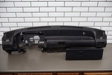 90-93 Ford Mustang (Fox) Dash Pad Black Less Cluster picture