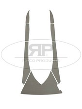 Sea-Doo Traction Mats  2002 2003 2004 2005 2006 2007 2008 GTX RXT Solid GREY  picture