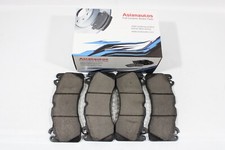 Asianautos Full Ceramic Front Brake Pads For Ford Mustang 2015-2022 picture