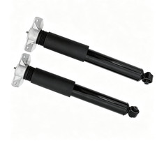 Pair Self Leveling Rear Shock Absorber for Kia Telluride 2020 2021 2022 3.8 V6 picture