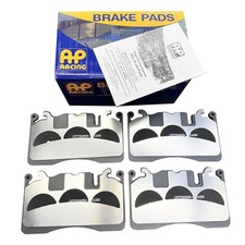 NEW 1214CA141CP Front Brake Pad Set for Mclaren 720S 600LT GT picture