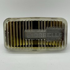 Lamborghini Miura P400 Fog Lamp Reflector w/ Lens Carello JOD PF picture