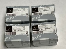 4 x Mercedes-Benz Genuine Sprinter E ML GL-Class Engine Oil Filter Kit NEW picture