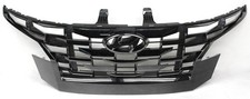 OEM Upper Main Grille For Hyundai Santa Cruz 86350-K5100-TRC (-clips) picture