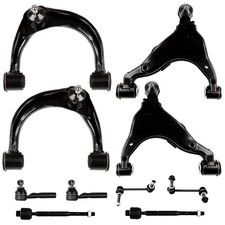 10 Pcs Complete Front New Suspension Kit For 2003-2009 Lexus-Excludes Kinetic picture