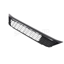 For 2016-2017 Honda Accord Sedan New Front Bumper Lower Grille W/ Chrome Trim picture