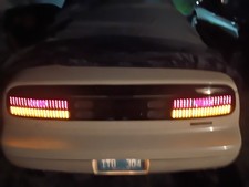 1990-1996 Nissan 300ZX Z32 Custom LED Tail Lights PLUG & PLAY picture