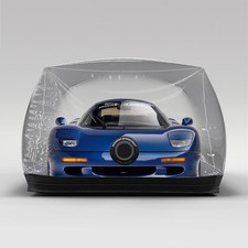 Premium Indoor Capsule Car Cover Fit for  Jaguar XJR-15 picture