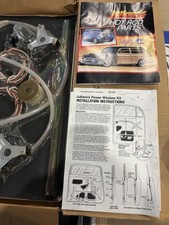 Street Rod Power Window Kit picture