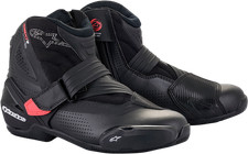 Alpinestars Stella SMX-1R V V2 Boots US 5 / EU 38 Black/Pink 2224121-1839-38 picture