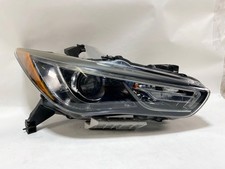 18-20 INFINITI QX60 RIGHT RH PASS SIDE LED HEADLIGHT LAMP ASSEMBLY OEM picture
