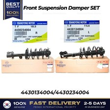 ⭐Genuine⭐ Front Suspension Damper SET 4430134004 4430234004 for Korando C picture