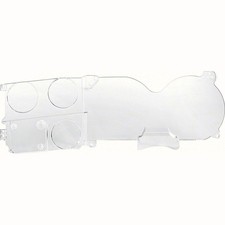 OER 14938 Instrument Cluster Lens for 1973-1987 GM Truck picture