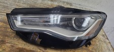 2016-2018 AUDI A6 S6 HEADLIGHT Lamp DRIVER SIDE USED HID LED OEM *PN630 picture