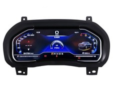 LCD digital dashboard Chevrolet Silverado 2013-2019 GMC SIERRA YUKON TAHOE picture