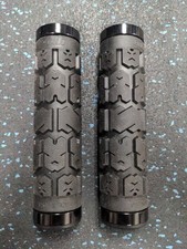 #1084 ODI Rogue Black/Black Lock On Grip picture