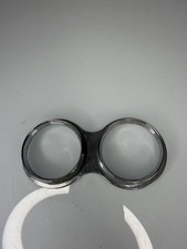 1508132 OEM 1953-1962 Chevrolet Corvette Twin Small Gauge Trim Bezel  picture