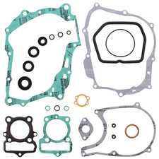 Vertex Gasket Complete Gasket Kit w/ Oil Seals Honda CRF80F 04-13 picture