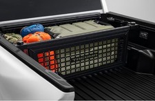 Genuine Toyota 2024 + Tacoma Bed Cargo Divider - Molle Style picture