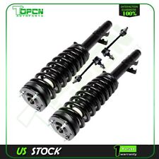 For 2003-2008 Mazda 6 Front Quick Strut Assembly & Sway Bar Link Kit picture