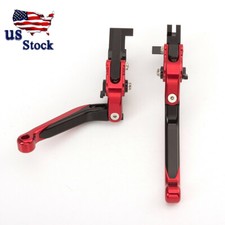 CNC 3D Rhombus Clutch Brake Levers For CB125/F/R MONKEY (Z125) 2019-2021 2022 US picture