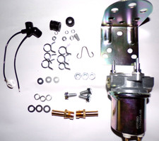 U2541854 Universal Electric Fuel Pump Kit Carquest 12Volt 4-6 P.S.I.  72 GPH picture