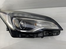Used Right Headlight Assembly fits: 2020 Buick Envision xenon HID headlamps Righ picture