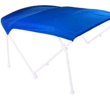 Shademate 8’x8’ Pontoon Bimini Skin 600D 357161 Blue  picture