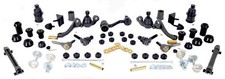 POLY Super Front Suspension Rebuild Kit w/ Ball Joints for 1968-69 Mopar B Body picture