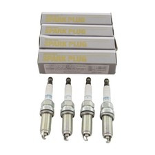 4 pc NGK 90288 DILKAR7M8 Laser Iridium Spark Plugs for PY8V-18-110 Ignition za picture