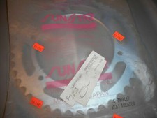 NOS Sunstar Sprocket Rear 43T 520 Steel Husqvarna TC610 2-363143 picture