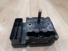 08-11 MERCEDES C350 ANTI LOCK BRAKES BRAKE ABS PUMP CONTROL MODULE A2045455332 picture