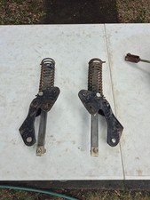 1964 67 chevelle gto cutlass skylark covertable lift springs and brackets picture