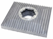 EMPI 9142 High-Capacity Oil Sump, 1-1/2 Quart for VW Air-Cooled Baja/Sand Rail picture