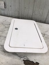 96 Larson 310 Cabrio Boat Hatch lid door picture