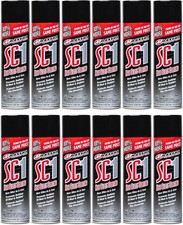 Maxima Racing Oils 12 Pack SC1 High Gloss Silicone Clear Coat 18.9oz. Spray Cans picture