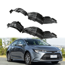 Fender Liner Front Left+Right Side For Toyota Corolla 2020-2024 Inner 5380602080 picture