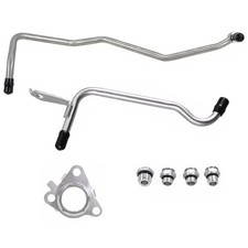 926187 Left Turbo Coolant Kit Driver Side For Lincoln Ford F-150 Transit-150-350 picture