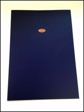 2000 1999 Bugatti EB218 French Original Car Sales Brochure Catalog picture