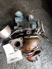 Passenger Turbo/Supercharger 3.5L VIN G Turbo Fits 15-25 TRANSIT 150 484536 picture