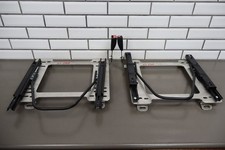99-05 Mazda MX-5 Miata Aftermarket Front Seat Rail Pair picture