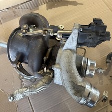 2020-2025 BMW B58 3.0L 540i 740i 840i X5 X6 X7 ENGINE TURBOCHARGER TURBO 8679021 picture