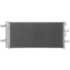 Aluminum AC A/C Condenser 2014-2021 Mini Cooper CU4762 picture
